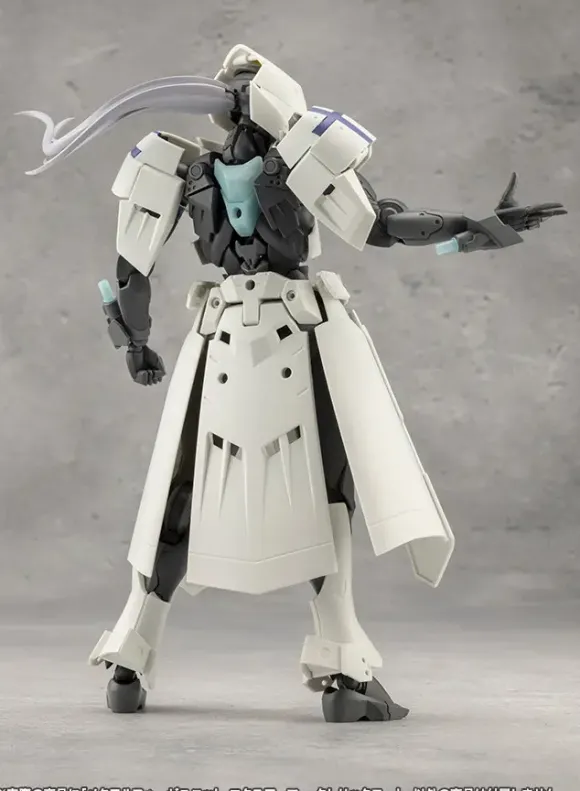 Metamorphose Unit Exarmor Cleric Coat (Megalomaria Unlimited Universe)