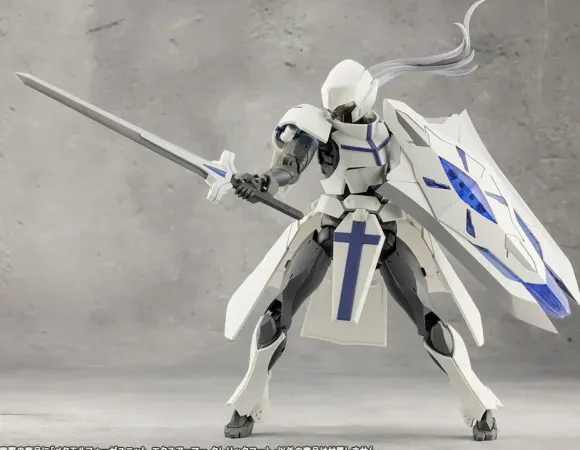 Metamorphose Unit Exarmor Cleric Coat (Megalomaria Unlimited Universe)
