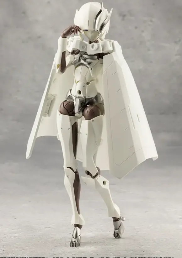 Metamorphose Unit Exarmor Cleric Coat (Megalomaria Unlimited Universe)