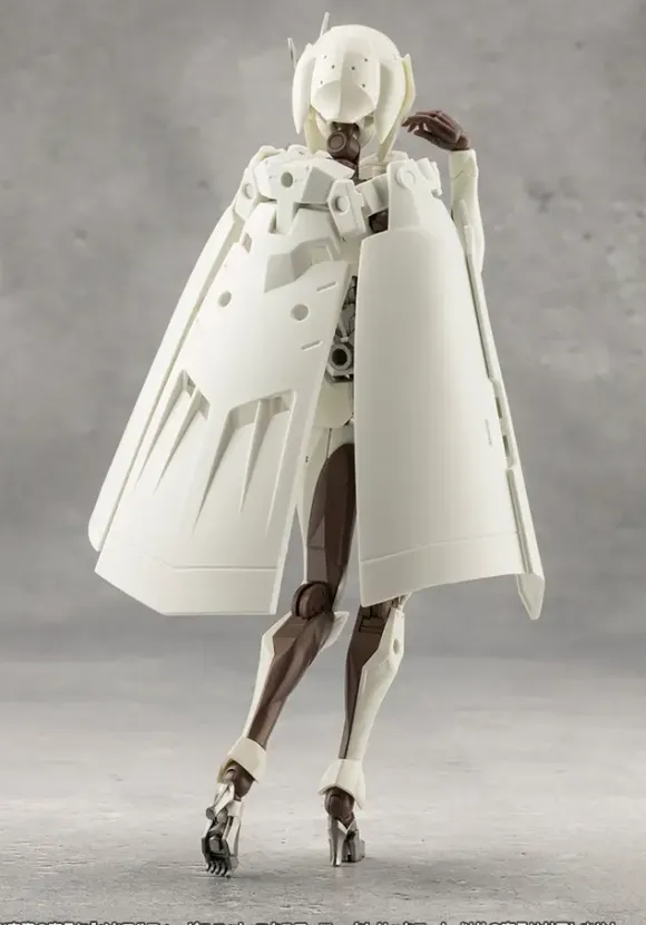 Metamorphose Unit Exarmor Cleric Coat (Megalomaria Unlimited Universe)