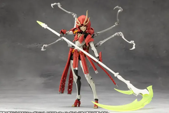 Metamorphose Unit Ex-Armor Sorceress (MegaloMaria Unlimited Universe)