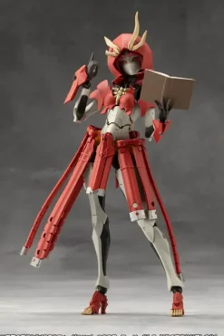 Metamorphose Unit Ex-Armor Sorceress (MegaloMaria Unlimited Universe)