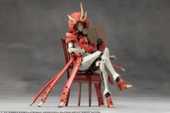 Metamorphose Unit Ex-Armor Sorceress (MegaloMaria Unlimited Universe)