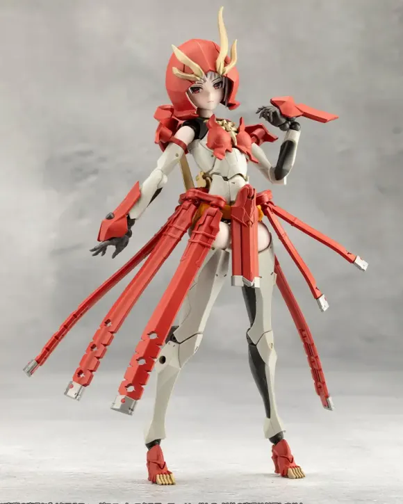 Metamorphose Unit Ex-Armor Sorceress (MegaloMaria Unlimited Universe)