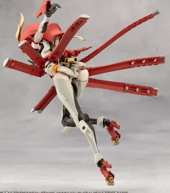 Metamorphose Unit Ex-Armor Sorceress (MegaloMaria Unlimited Universe)