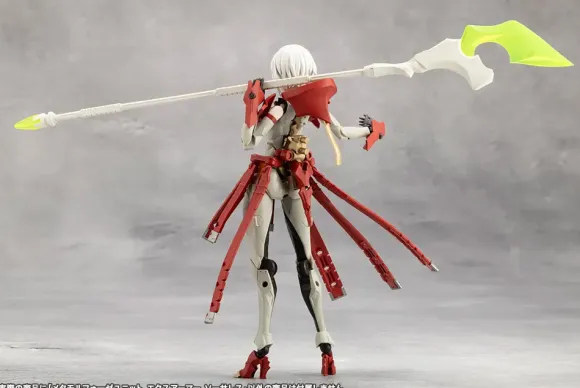 Metamorphose Unit Ex-Armor Sorceress (MegaloMaria Unlimited Universe)