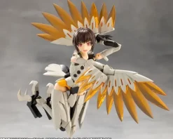 Metamorphose Unit Ex-Armor White Eagle (MegaloMaria Unlimited Universe)