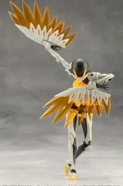 Metamorphose Unit Ex-Armor White Eagle (MegaloMaria Unlimited Universe)