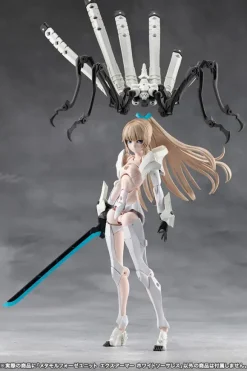Metamorphose Unit Exarmor White Sorceress (Megalomaria Unlimited Universe)