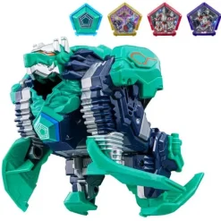 Meteor Monster Series EX DX Gamedon & Special Ultra Meteor Set
