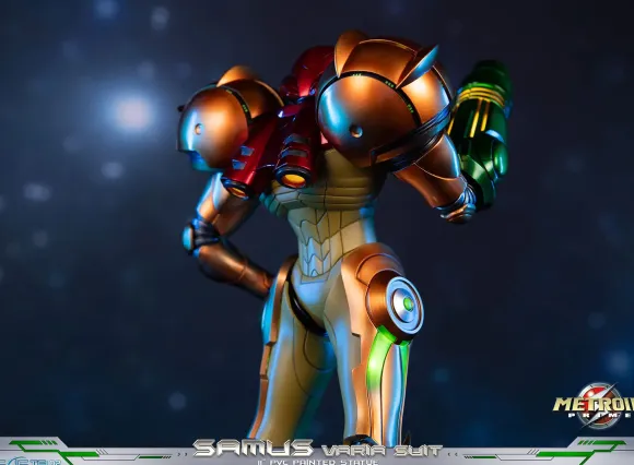 Metroid Prime/ Samus Aran PVC Statue Collector's Edition (Reissue)