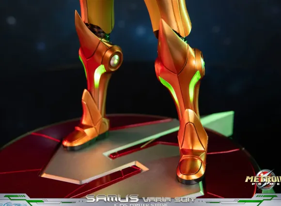 Metroid Prime/ Samus Aran PVC Statue Collector's Edition (Reissue)