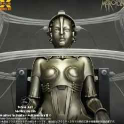 1/8 Metropolis Maschinenmensch Boot Ver. Plastic Model Kit