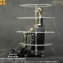 1/8 Metropolis Maschinenmensch Boot Ver. Plastic Model Kit