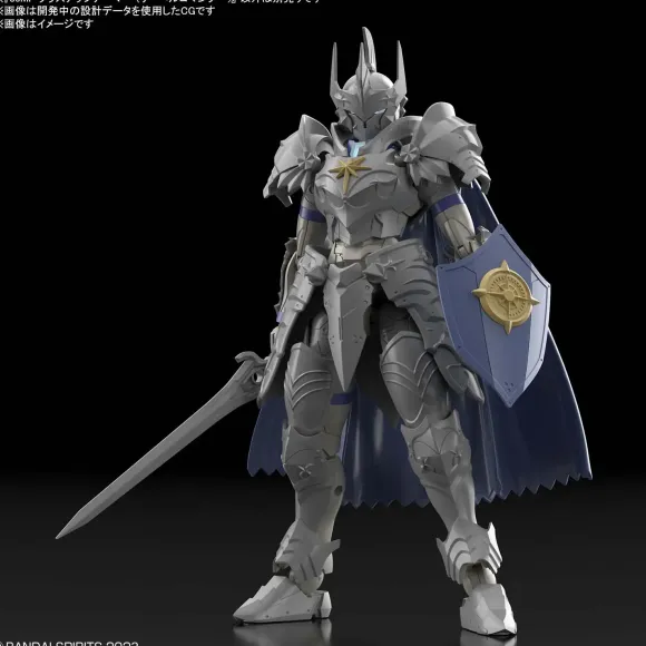 30MF Class Up Armor (Liber Commander)
