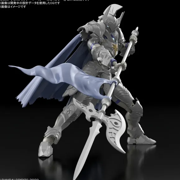30MF Class Up Armor (Liber Commander)