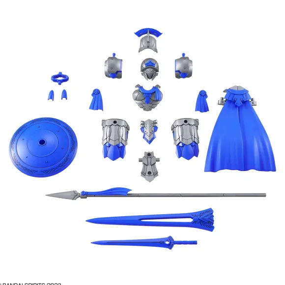 30MF Class Up Armor Rosan Gladiator