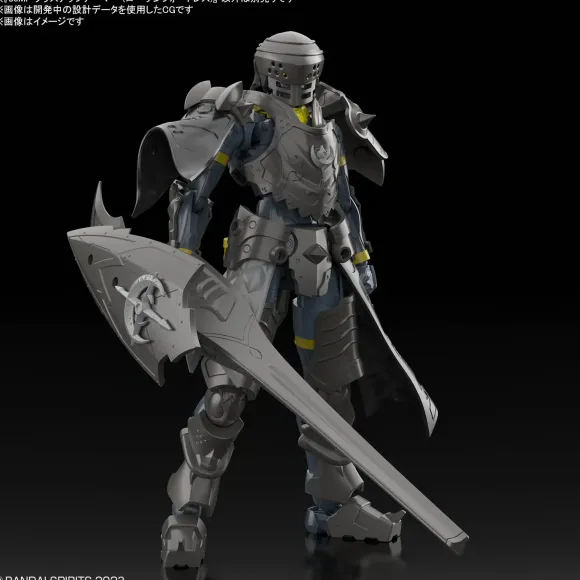 30MF Class Up Armor (Rozan Fortress)