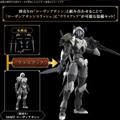 30MF Class Up Armor (Rozen Assassin Slash)