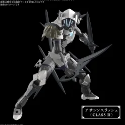 30MF Class Up Armor (Rozen Assassin Slash)