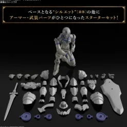 30MF Liber Knight