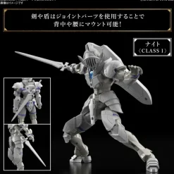 30MF Liber Knight