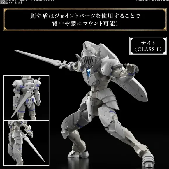 30MF Liber Knight