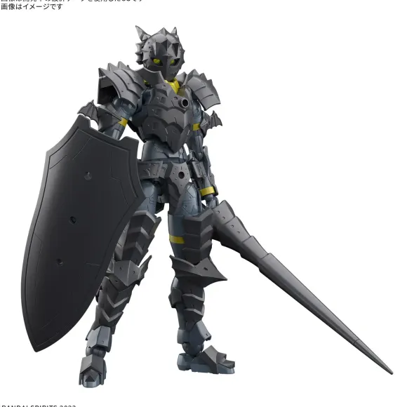 30MF Rozen Lancer