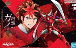 30MF Yoroi-Shinden Samurai Troopers (Ronin Warriors) Gai of the Heat
