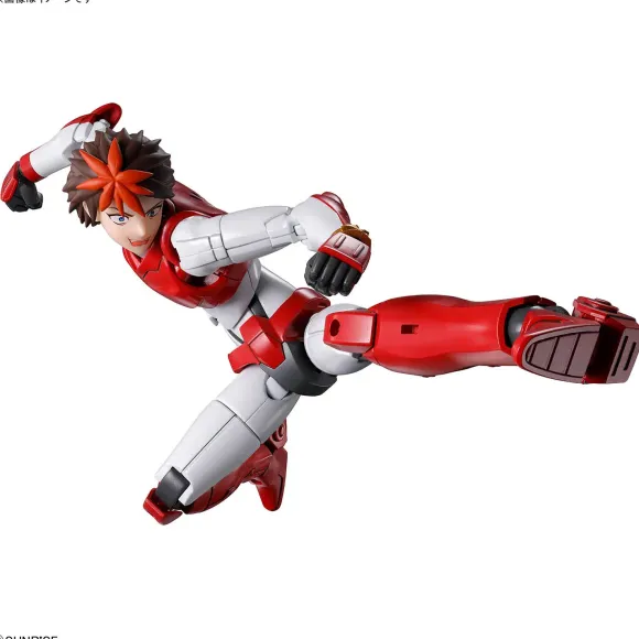 30MF Yoroi-Shinden Samurai Troopers (Ronin Warriors) Gai of the Heat