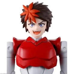 30MF Yoroi-Shinden Samurai Troopers (Ronin Warriors) Gai of the Heat