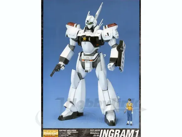 1/35 MG AV-98 Ingram 1st
