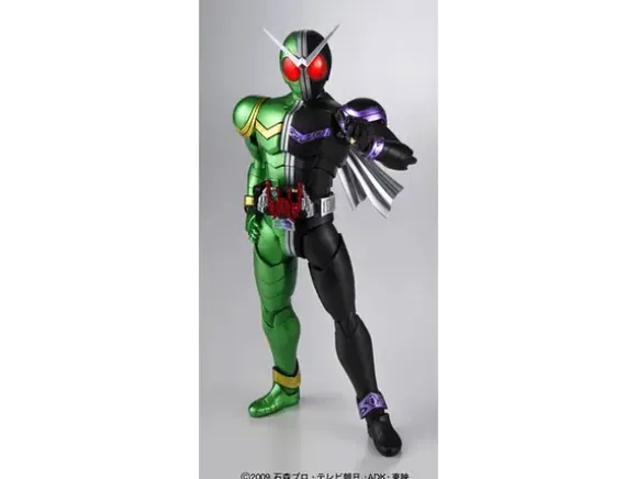 1/8 MG Figurerise Kamen Rider W Cyclone Joker