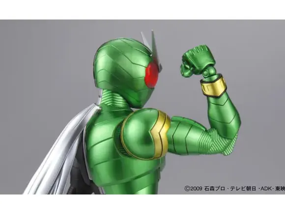 1/8 MG Figurerise Kamen Rider W Cyclone Joker