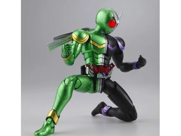 1/8 MG Figurerise Kamen Rider W Cyclone Joker