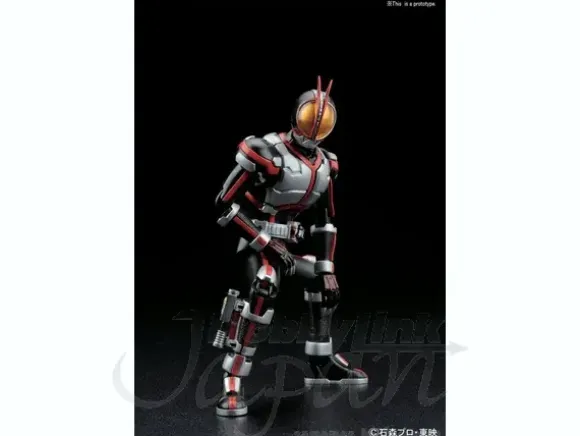 MG Figure-rise 6 Masked Rider Faiz (Kamen Rider Faiz)
