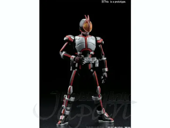 MG Figure-rise 6 Masked Rider Faiz (Kamen Rider Faiz)