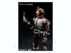 MG Figure-rise 6 Masked Rider Faiz (Kamen Rider Faiz)