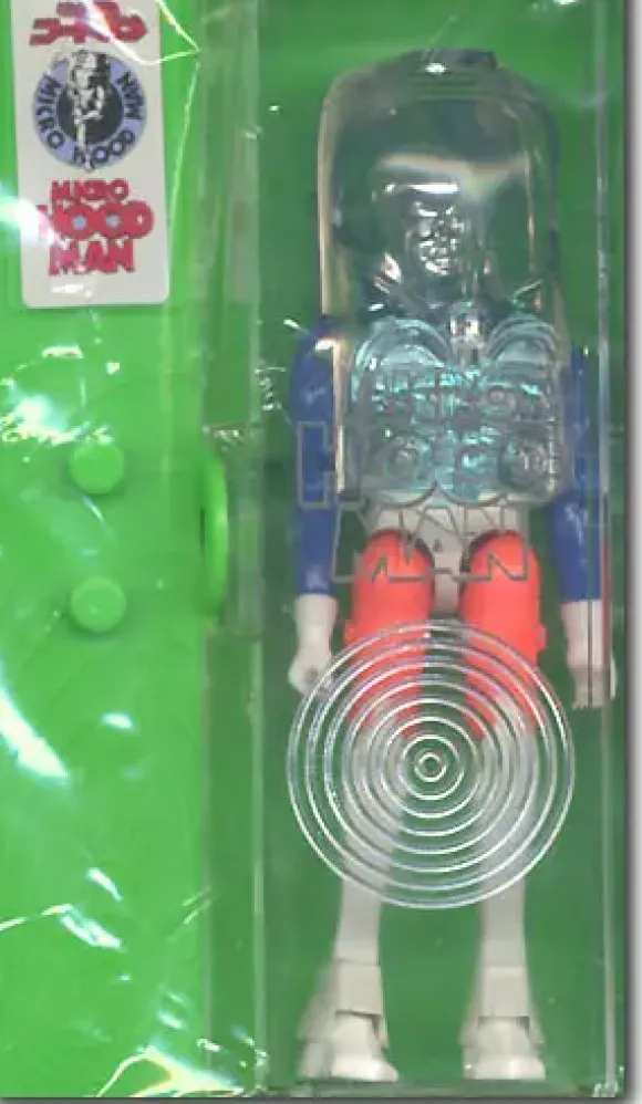 Microhoodman H723: Cardel