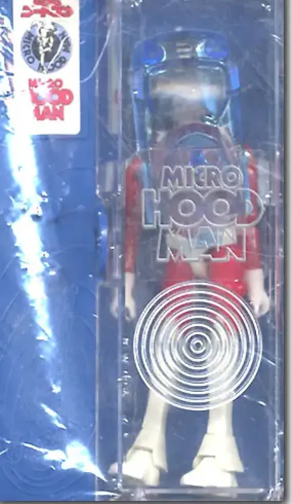 Microhoodman H711: Schultz