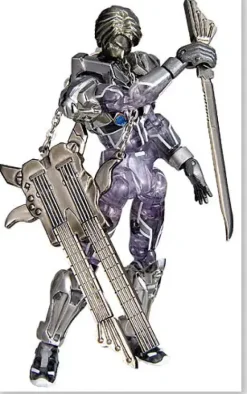 Microman Assassin Force Microman Shouma