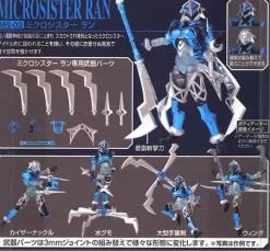 Micro Sister MS03 Ran