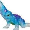 Middle Size Series Gamera [Part 2] Guiron (1969) Clear Blue Ver.