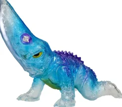Middle Size Series Gamera [Part 2] Guiron (1969) Clear Blue Ver.