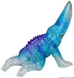 Middle Size Series Gamera [Part 2] Guiron (1969) Clear Blue Ver.