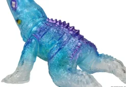 Middle Size Series Gamera [Part 2] Guiron (1969) Clear Blue Ver.