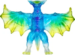 Middle Size Series Gamera 3rd Gyaos (1995) Clear Blue Ver.