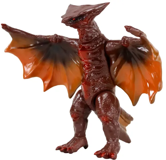 Middle Size Series Gamera 3rd Gyaos (1995) Standard Ver.