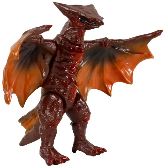 Middle Size Series Gamera 3rd Gyaos (1995) Standard Ver.