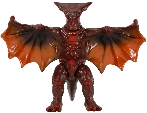 Middle Size Series Gamera 3rd Gyaos (1995) Standard Ver.